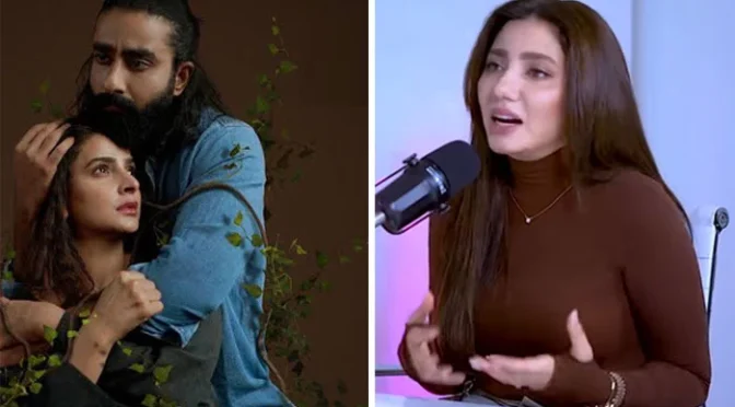 فلم ’ کملی‘ کو ’ناں‘ کہنے کا پچھتاوا ہے: ماہرہ خان