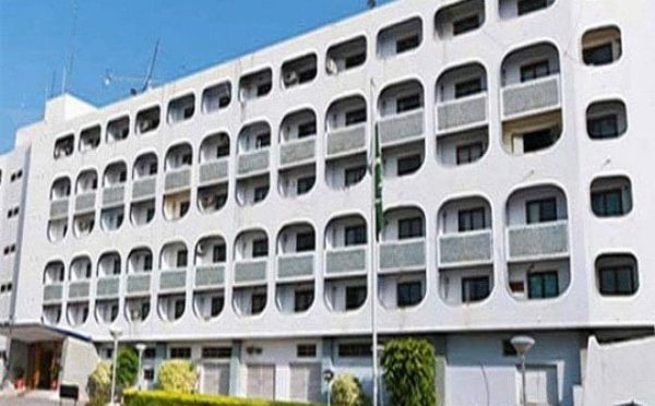 بھارت کی غیر ذمہ دارانہ کارروائی نے دو ایٹمی ریاستوں کو تصادم کے دہانے پر لا کھڑا کیا ہے، دفترخارجہ