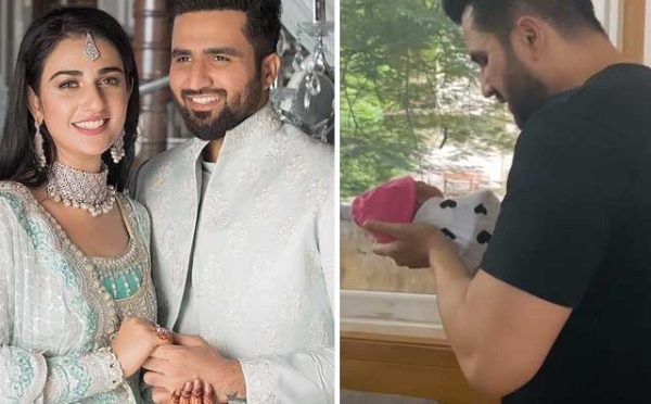 سارہ اور فلک کی خوشی – دوسرے بچے کی آمد کی خبریں گردش میں