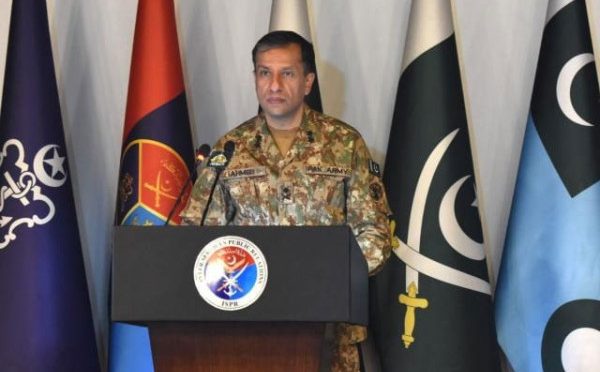 بھارت جنگ چاہتا ہے تو جنگ ہی سہی：ڈی جی آئی ایس پی آر