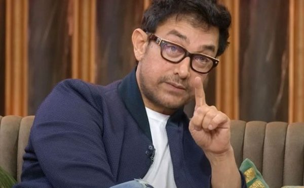 دنیا کے سامنے بالی ووڈ کی حقیقت:عامر خان