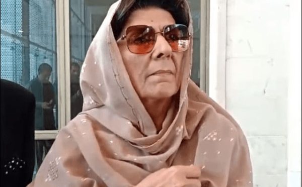 گوہر کی رائے ذاتی ہے، پارٹی مؤقف نہیں — علیمہ خان