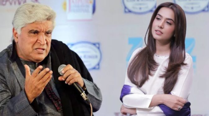 منشا نے جاوید اختر کو عزت کا سبق سکھا دیا