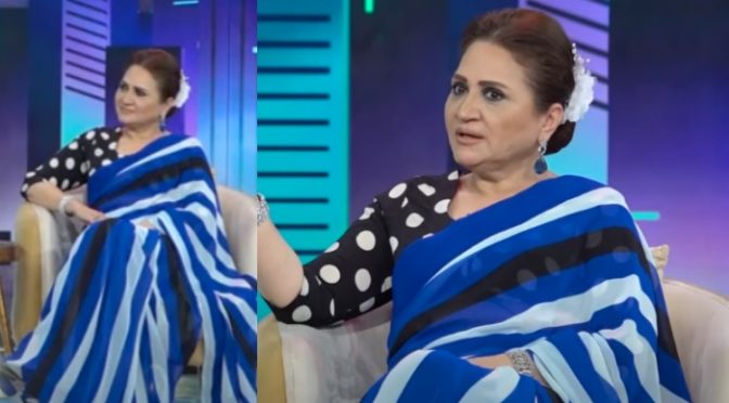 اداکارہ اسما عباس نے مداحوں سے ہیلتھ اپڈیٹ شیئر کردی