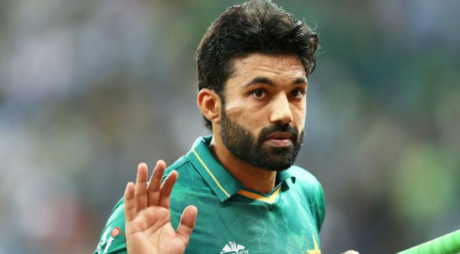 محمد رضوان کی لاعلمی، پاکستان اور بھارت کے درمیان کشیدگی سے بے خبر کیوں؟