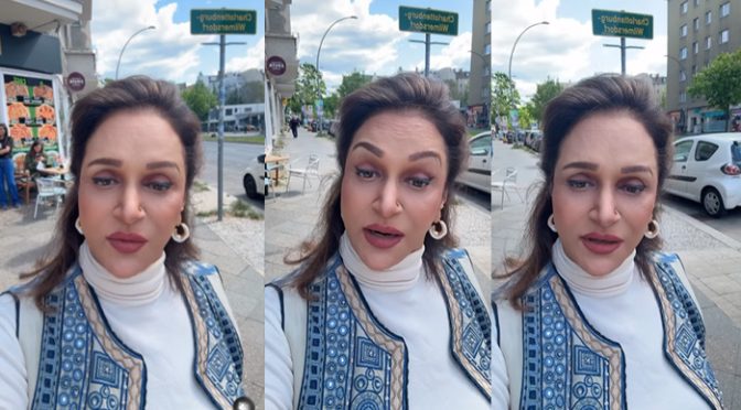 بھارتی جنون پر بشریٰ انصاری برس پڑیں