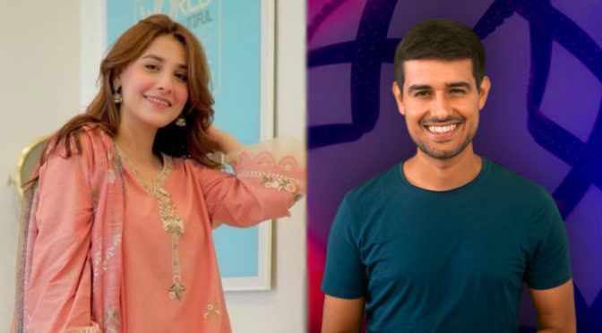 پاکستان مخالف مہم، حنا الطاف دھرو راٹھی پر برس پڑیں