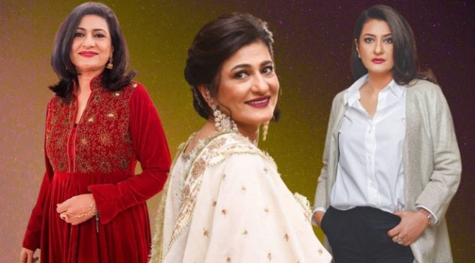صبا حمید کا فنکارانہ انتخاب سامنے آگیا