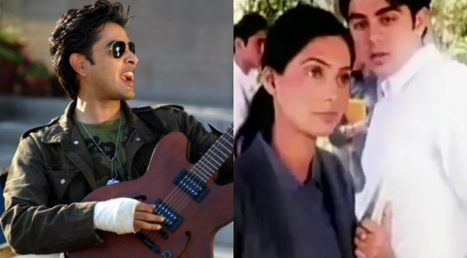 شہزاد رائے کا نیا انداز، آنٹیوں کے نام