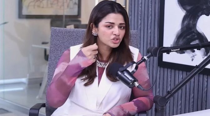 لوگ تیز سمجھتے ہیں لیکن حقیقت میں بہت معصوم ہوں ،حرا سومرو