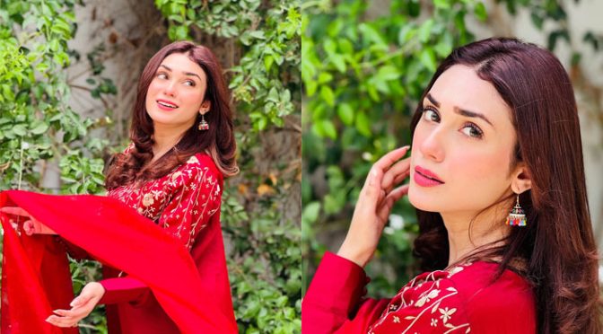 خود کو خوبصورت سمجھا ،اعتماد نے شوبز میں پہنچا دیا– حنا طارق