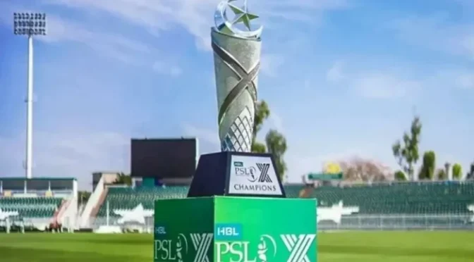 پی ایس ایل کے 3 دن افواج پاکستان کے نام ،پی سی بی کا اعلان