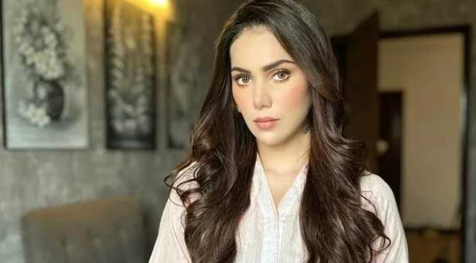 شوہر اور فیملی اداکاری کے خلاف ہیں：غنیٰ علی کا انکشاف