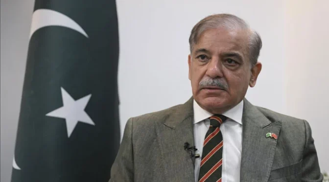 مذاکرات ہوں گے تو کشمیر، پانی، تجارت اور دہشتگردی پر بات ہوگی: وزیراعظم