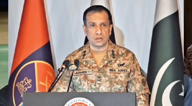 بنیان مرصوص بھارت کیخلاف متحدہ ردعمل تھا،پوری طاقت ابھی استعمال نہیں ہوئی: آئی ایس پی آر
