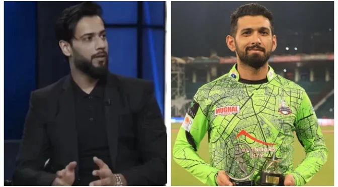 معاملہ پیسوں کا ہے!عماد وسیم نے سکندر رضا کی کمٹمنٹ کو پیسے سے جوڑ دیا