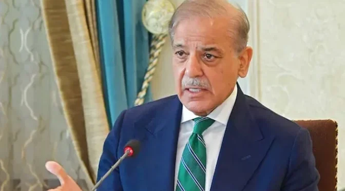 بھارت 24 کروڑ پاکستانیوں کا پانی روکنا چاہتا ہے جو کبھی نہیں ہو پائے گا: وزیراعظم