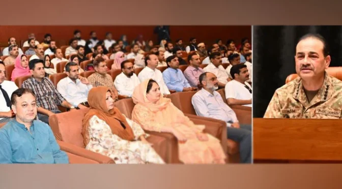 ” پانی ہماری ریڈ لائن اور کشمیر شہ رگ ہے کبھی نہیں چھوڑ سکتے “فیلڈمارشل عاصم منیر کا بھارت کو دو ٹوک پیغام