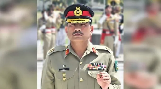 فیلڈ مارشل عاصم منیر مزید مضبوط اور مقبول — جنگ کے بعد نیا مقام