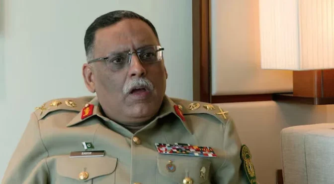 بھارت کیساتھ تناؤ موجود ہے، اسٹریٹیجک مس کیلکولیشن کے خدشےکو رد نہیں کرسکتے: چیئرمین جوائنٹ چیفس