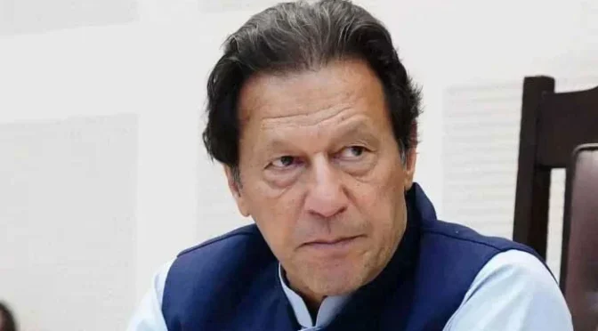 امریکی ڈاکٹر اور تاجر آئے، عمران خان سے نہ مل پائے