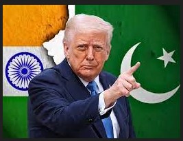 پاکستان اور بھارت جنگ بندی کو تیار ,امریکی صدر کا ٹویٹ آ گیا