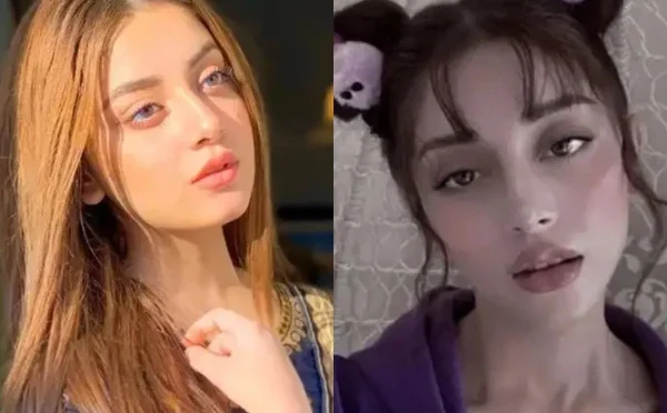 پلاسٹک سرجری؟ علیزے شاہ کا دو ٹوک بیان