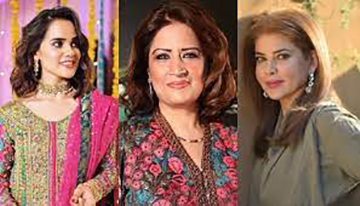‘امن کے سفیر’ رابعہ، مشی خان کا عتیقہ اوڈھو کو جواب