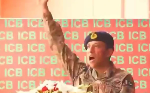 فوج مخالف بیانیہ؛ ڈی جی آئی ایس پی آر کا احتساب کا مطالبہ