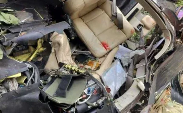 بھارت میں ہیلی کاپٹر حادثہ، 6 سیاح جان کی بازی ہار گئے