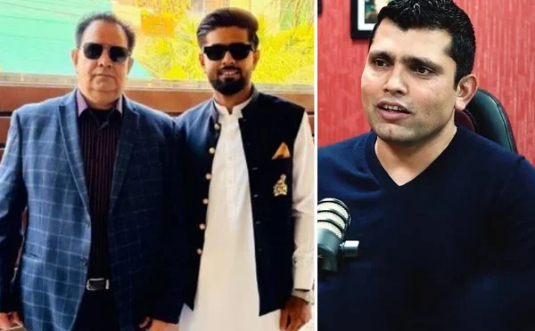 “حد پار نہ کریں! کامران اکمل کی بابراعظم کے والد کو کھری کھری باتیں