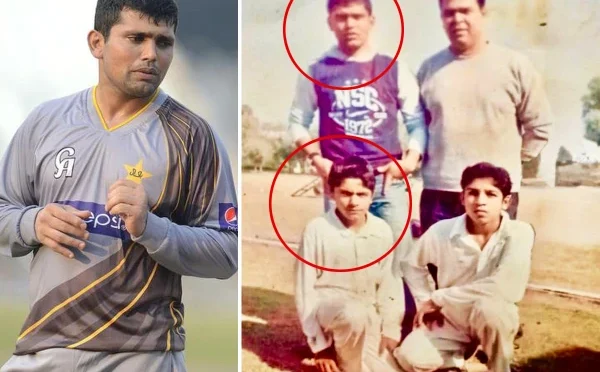 ناکام لوگ ہمیشہ پیٹھ پیچھے بولتے ہیں!بابر اعظم کے والد کا جوابی وار