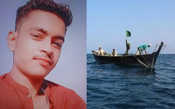 تیز ہواؤں نے باعث کشتی الٹنے سے ایک ماہی گیر لاپتہ