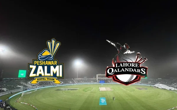راولپنڈی： بارش نے میچ کا رنگ پھیکا کر دیا، قلندرز بمقابلہ زلمی تاخیر کا شکار
