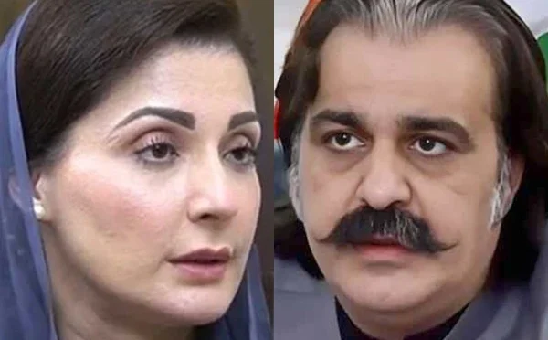 عمران سے ملاقات روکی تو مریم بھی کے پی نہ جا سکیں گی – گنڈاپور