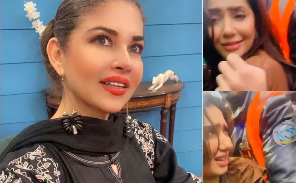 ماہرہ خان کے ساتھ بدسلوکی کا معاملہ؛ مشی خان کی ہمایوں سعید اور انتظامیہ پر تنقید