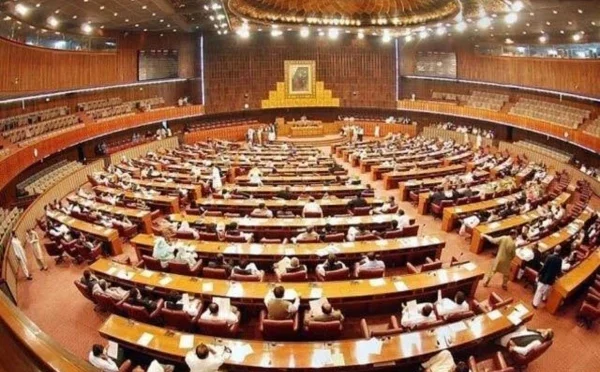قومی اسمبلی میں بھارت کے خلاف کامیابی پر پاک فضائیہ کو خراج تحسین