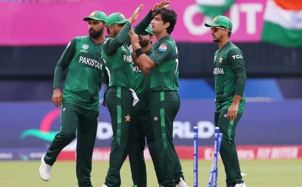 33 میچز 38 ڈیبیو! نیا ریکارڈ بناتے ہوے پاکستان سب سے آگے
