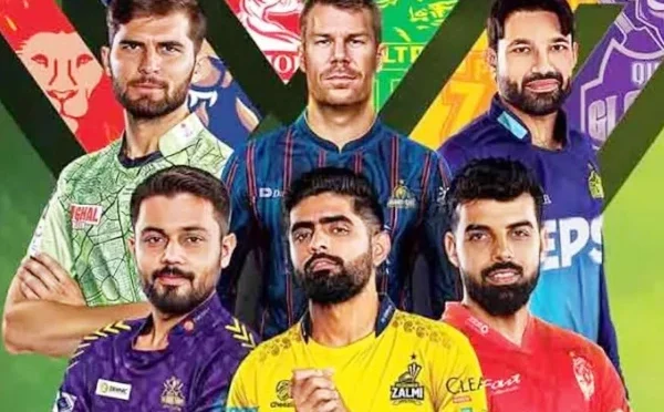 پاکستان سپر لیگ پھر سے رنگ جمانے کو تیار