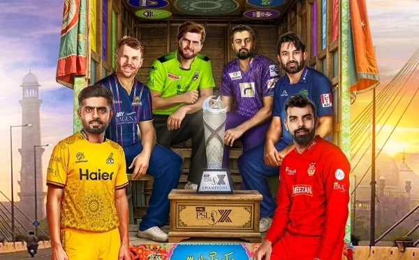 پی ایس ایل دوبارہ شروع؛ شائقین کے لیے خوشخبری