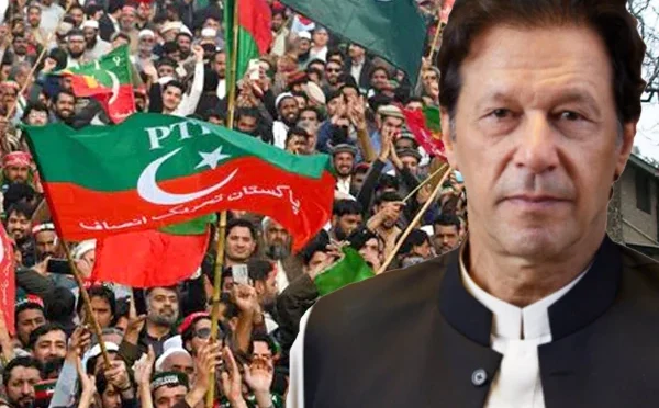 ” حکومت مخالف تحریک کی قیادت خود کروں گا”：عمران خان نے اعلان کر دیا