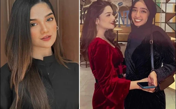 “صرف لڑکیوں سے دوستی کرتی ہوں”:رومیسہ خان