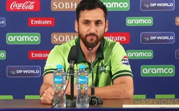 ہارنے کا خوف ذہن سے نکال کر ماڈرن کرکٹ کھیلنا ترجیح ہوگا: سلمان علی آغا