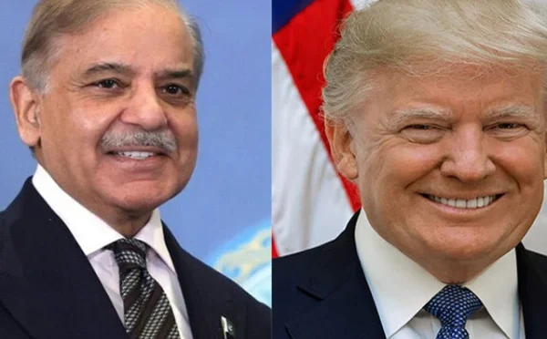ٹرمپ کی صورت میں پاکستان کو بہترین شراکت دار مل گیا، وزیراعظم