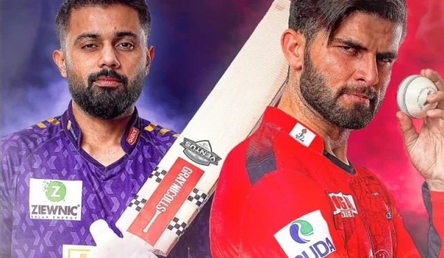 پی ایس ایل 10 فائنل، گلیڈی ایٹرز کا ٹاس جیت کر بیٹنگ کا فیصلہ