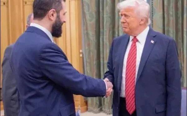 شام پر امریکی پابندیوں کا اختتام: 25 سال بعد ایک نئی شروعات کی امید