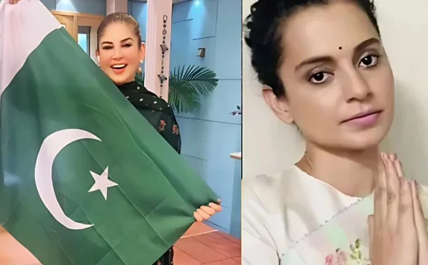 “ایک مکا ہی کافی ہے!”:مشی خان کا کنگنا کو کرارا جواب: