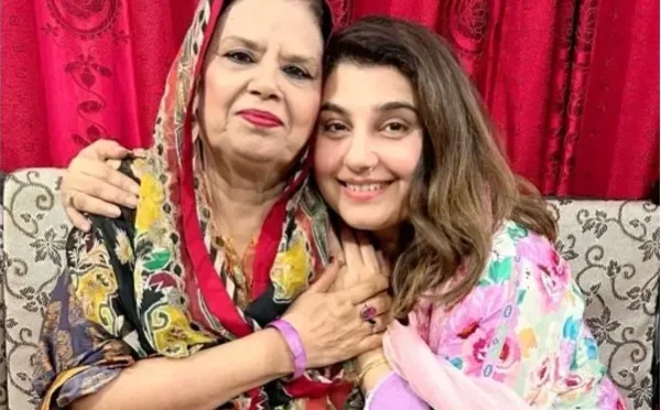 جویریہ سعود کا انوکھا اعتراف والدہ کو کہا “کول ساس”!