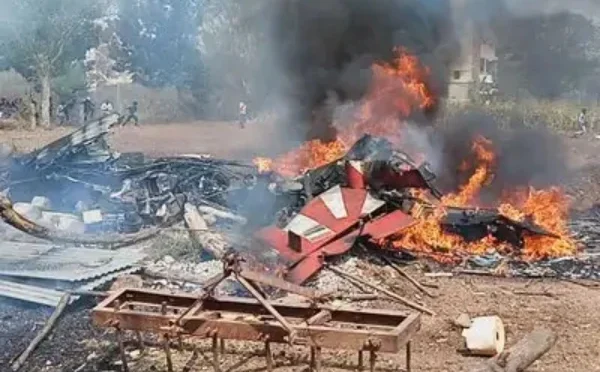 بھارتی فضائیہ کو بڑا دھچکا پائلٹس کی ہلاکتوں میں اضافہ تشویشناک