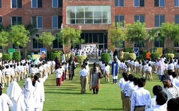 خیبرپختونخوا حکومت نے تعلیمی بجٹ میں 11 فیصد اضافہ کردیا